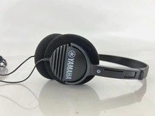 Yamaha Over the Ear Lightweight Headphones - Vintage
