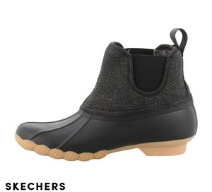 skechers pond boots