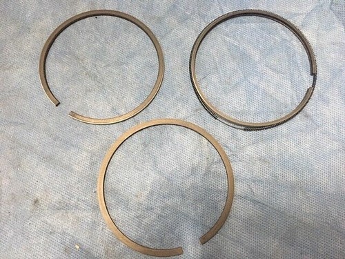 New Wisconsin Standard Piston Rings -Part # 224-23501-17 - Picture 4 of 4