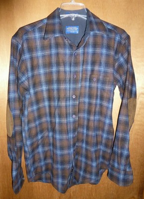 pendleton trail shirt