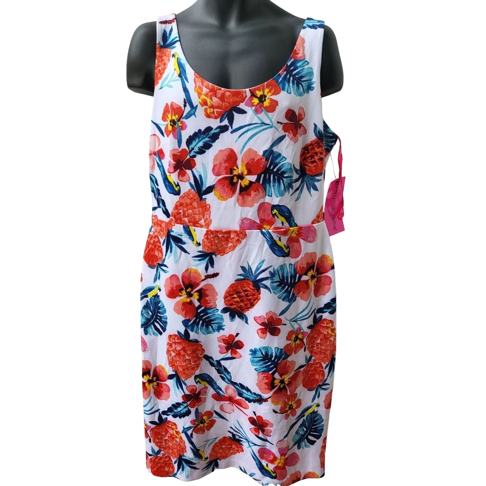 Betsey Johnson Polyester Dresses for Women