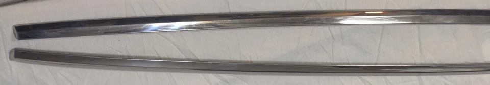 Ford Edsel Citation 1958 4 puertas línea de techo molduras OEM Foto 4 de 4