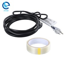Heat Tape 120V 12 Feet Water Pipes Heating Cable For Pipe Freeze Protection