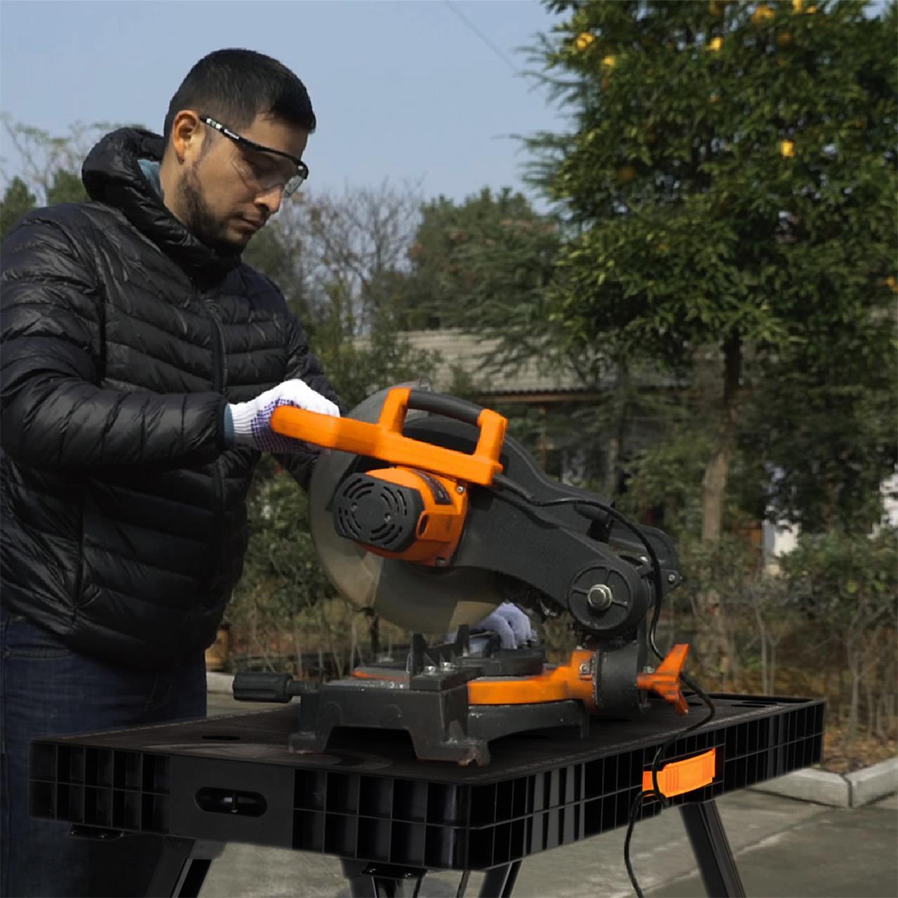 Leva Per Legna 5in1 Fuxtec - Giratronchi, Voltatore, Sollevatore | Fino A 350mm Diametro | Professionale Per Abbattimento - Foto 10