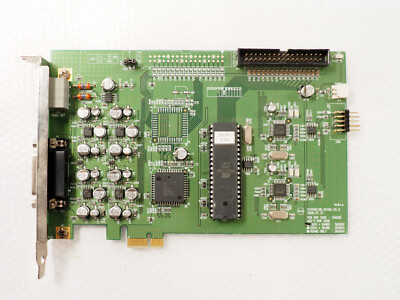 EXTENSION X016A V3.0 104395 PCI-E 16CH Interface Adapter