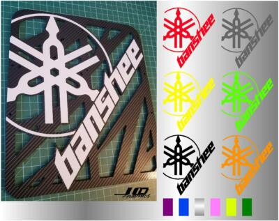 #ad #ad YAMAHA BANSHEE GRILL CUSTOM .... $40.00