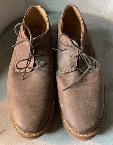 Clarks Boots Clarks 15103 Clarks Collection Soft Mens Brown