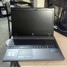 HP PROBOOK 4540S INTEL CORE I3-3110M 2.40GHZ 4GB RAM NO HD ,