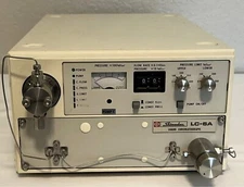 Shimadzu LC-6A Solvent Delivery Module HPLC Pump