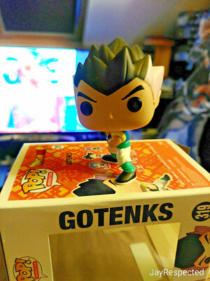 Funko PoP Gotenks Dragon Ball Z Figura de Acción Colección