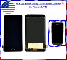 NEW LCD Screen Display Touch Screen Digitizer For Honeywell CT40