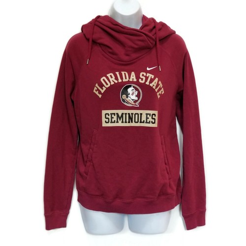 Nike Florida State Seminoles Burgundy 