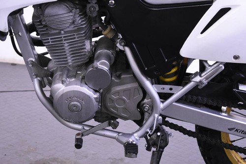 2008 HONDA XR230 ENDURO JAPANESE IMPORT LOVELY LOW MILEAGE RUNNING DUALSPORT - Picture 8 of 17