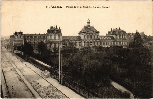 CPA ANGERS-LA RUE Voltaire et la Rue Chaperonniere (189626) EUR 5,99 - FR