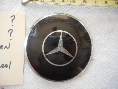 Mercedes Benz Ponton Adenauer W186 W189 W187 Steering Wheel Center Horn Button B - Foto 2 di 7