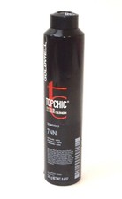 Goldwell Topchic Hair Color Can, The Naturals, 7NN, Mid Blonde, 8.6 oz New 
