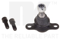 NK Querlenkerbolzen VW P. T4 96- Le/Pr Unten MIT Bolzen