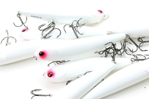 LUCKY CRAFT Sammy 105 - 335 Sexy Mama (1 cantidad) Topwater de alta calidad. - Imagen 3 de 3