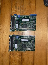 Lot Of 2 HP Ethernet 1GB 4-Port 331FLR Ethernet Adapter 634025-001