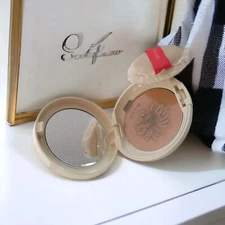 Paul & Joe Looney Toons Tom & Jerry Pressed Face Powder 001 and Case Compact NIB