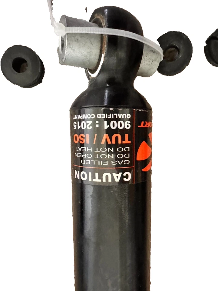 Ksport - Enrolladores traseros CSC070-KP se adapta (2011-2016) Scion tC Foto 3 de 4