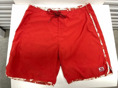 TOES ON THE NOSE BoardShorts Surf Swim 