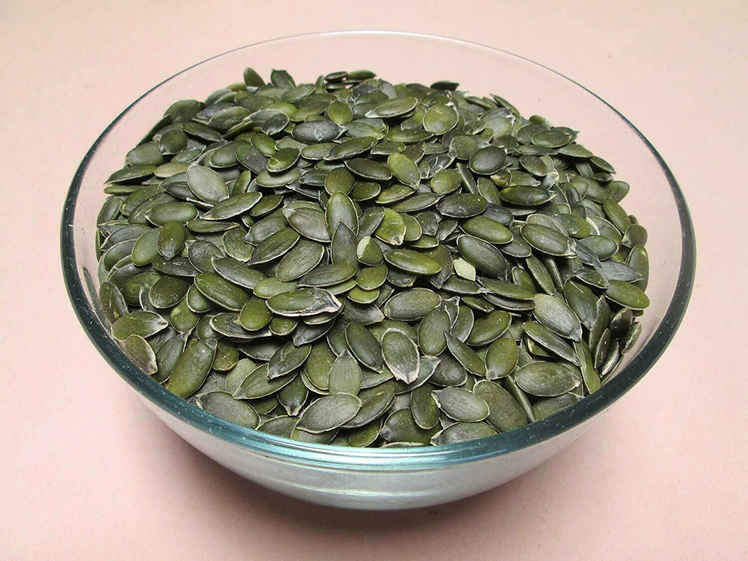 Pumpkin Seeds 1Kg Grade AA Ready to Eat - PREMIUM - No Shell - Pepitas