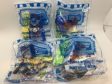 Mcdonalds Happy Meal Toy Story 4 . Lot Of 4. 5,6,7,10.. NEW Sealed