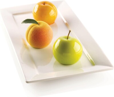 Silikomart Mini Ispirazioni Di Frutta Fruit Shaped Mold Model 26.300