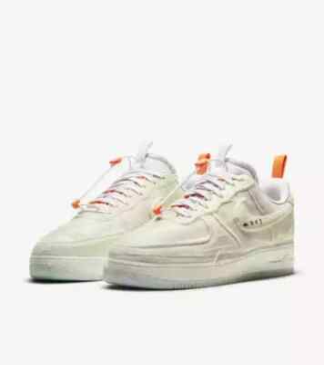 Nike Air Force 1 Experimental White CV1754-100 Men's US3.5-14 NEW