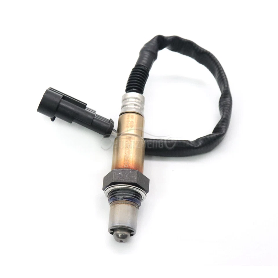 Sensor de oxígeno O2 relación combustible aire 0258006206 para Fiat Lancia Alfa Romeo GTV Spider Foto 3 de 4