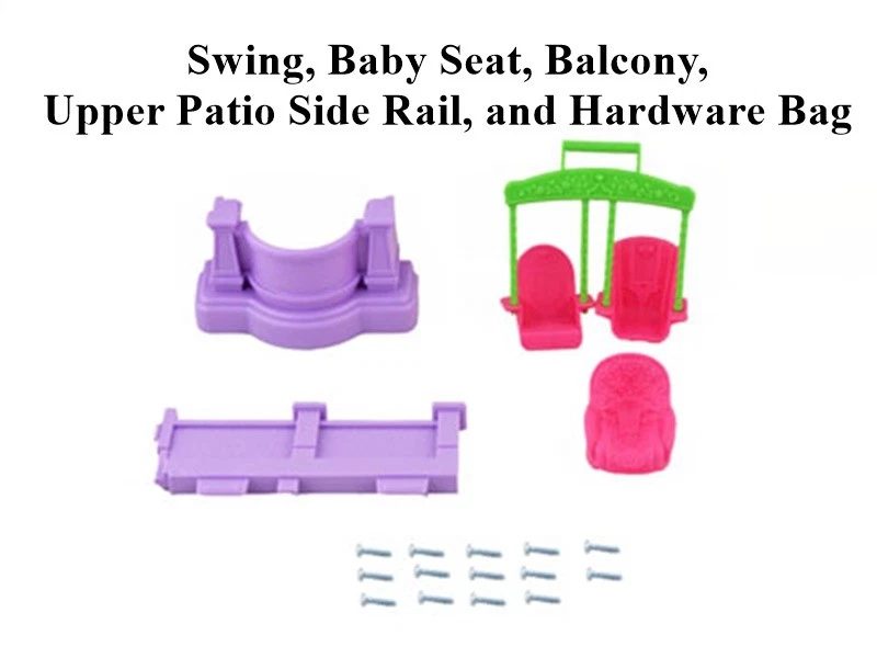 Fisher price on sale purple swing