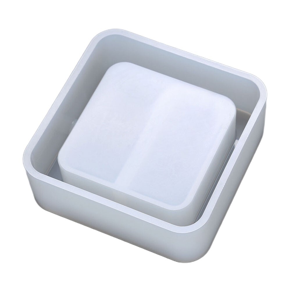 15) Silicone For Mold for DIY Crafts Easy to Use and Clean Pink Blue