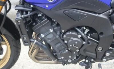 YAMAHA FZ8 2013 HOSE 39P-14987-00 | eBay UK