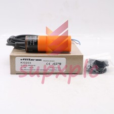 IFM KI0203 Capacitive Proximity Switch Sensor 15mm Range AC/DC M30 NC 1PC New #F