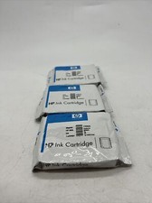 HP 88XL Cyan C9391A and Magenta C9392A Sealed Ink Cartridges with No Box. s
