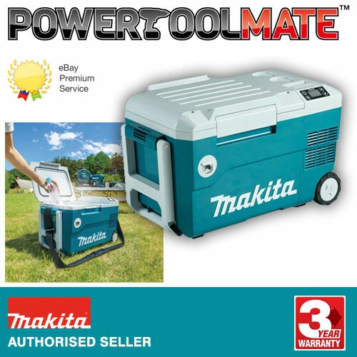 Makita DCW180Z 18V LXT Cooler Warmer Box Bare Unit eBay