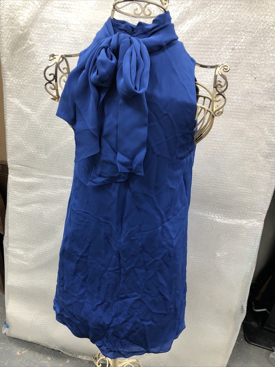 princess polly baby blue dress Reformation And Net-A-Porter Just Announced A Dream Holiday Collaboration main image 1