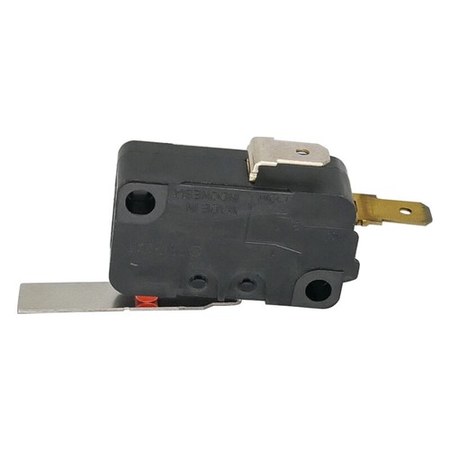 2PCS OMRON D3V-16506-3C25 Micro Limit Switch 2-Pin With Lever 11A250VAC - Picture 3 of 3