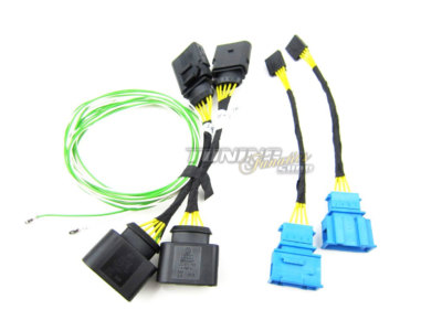 3c0919275s PDC capteur aide au stationnement gauche droit noir Audi a4 8k a6 4 G q5 q7