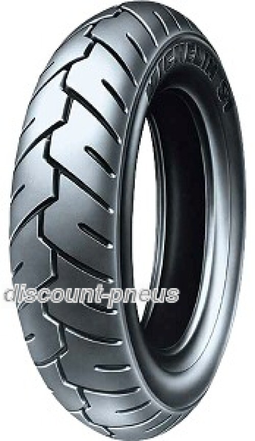 Pneus scooter Michelin S1 100/90-10 56J pneu roue avant arrière ville