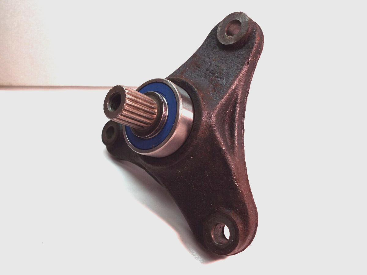 MBE 758-3236101 定価48,400円 新品タグ付 x2 HONDA 4514 4518 SPINDLE BEARING 91052-758-003 /96150-62040-10