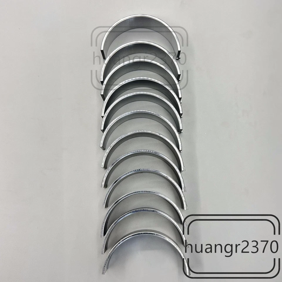 Para Fit (STD) tamaño BMW N54B30 N55B30 135i 335i 535i cojinetes de varilla principales y con EE. UU. Foto 4 de 4