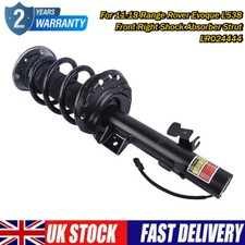 Front RH Shock Absorber Assembly for 11-18 Range Rover Evoque w/Magnetic Damping