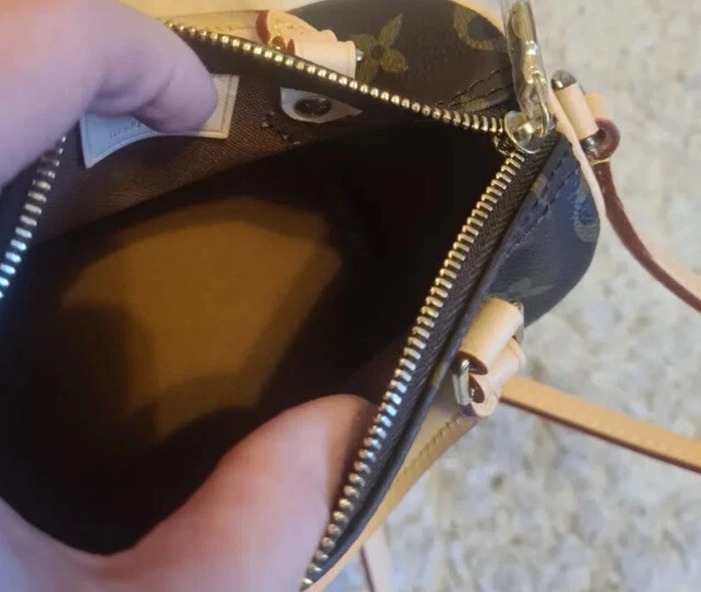 Louis Vuitton Nano Speedy, Foto 3 von 5