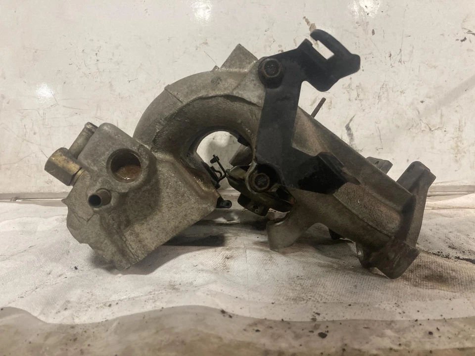 Used Engine Intake Manifold fits: 1993 Pontiac Sunbird 4-121 2.0 Grade A Foto 2 de 4