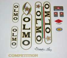Cycling OLMO Road 80's , full set ,  three options on your choice