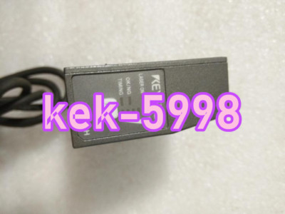 1PC Gebraucht KEYENCE Barcode reader BL-650H #YX