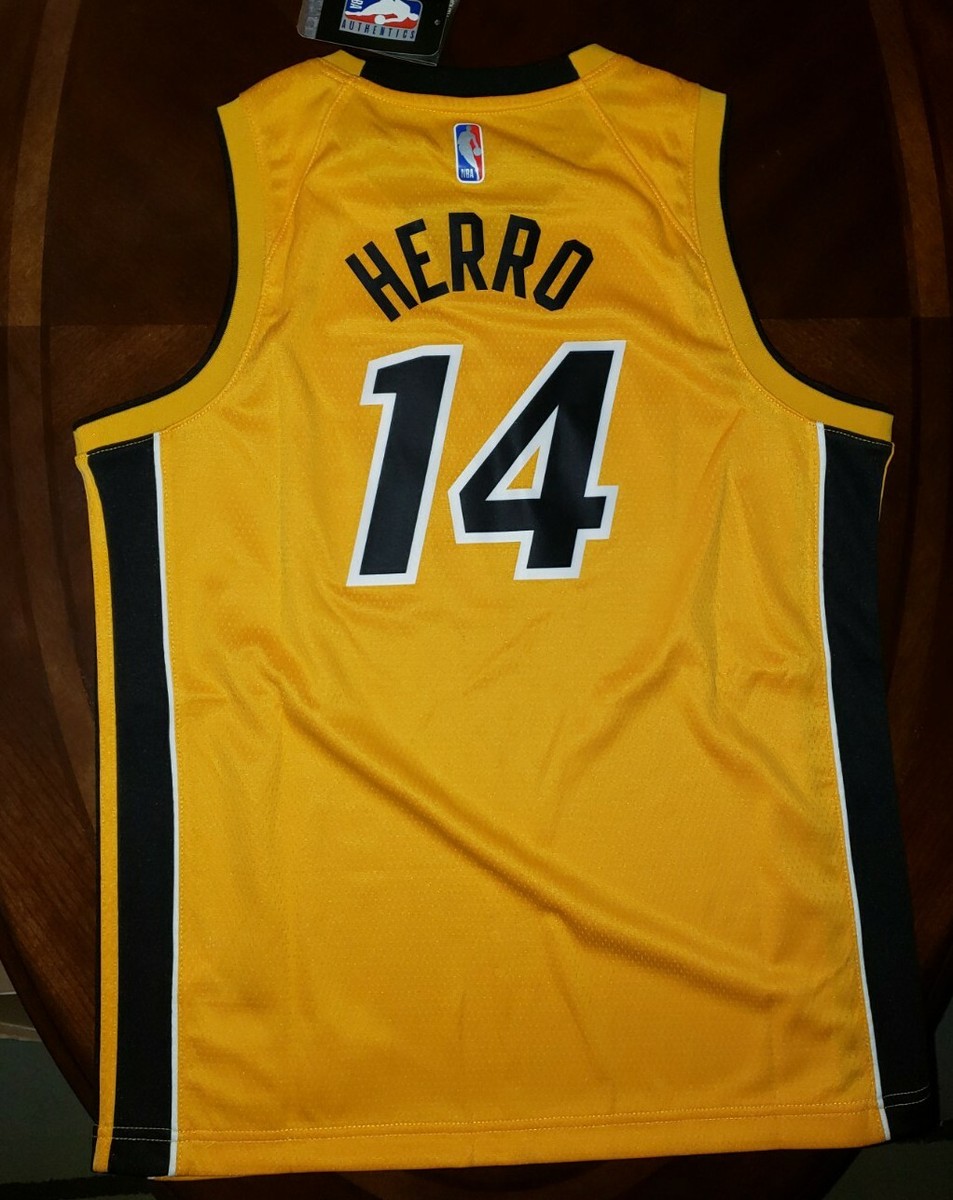 tyler herro earned jersey