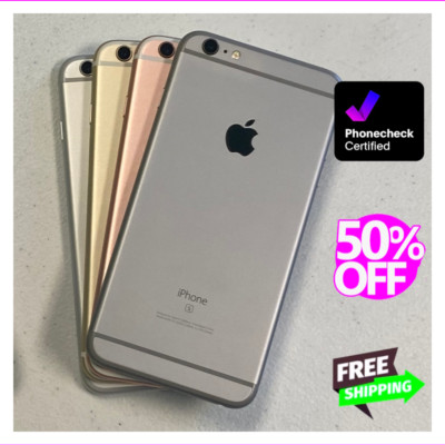 Apple iPhone 6s Plus 16GB/64GB - Good Condition - Verizon, AT&T, T-Mobile
